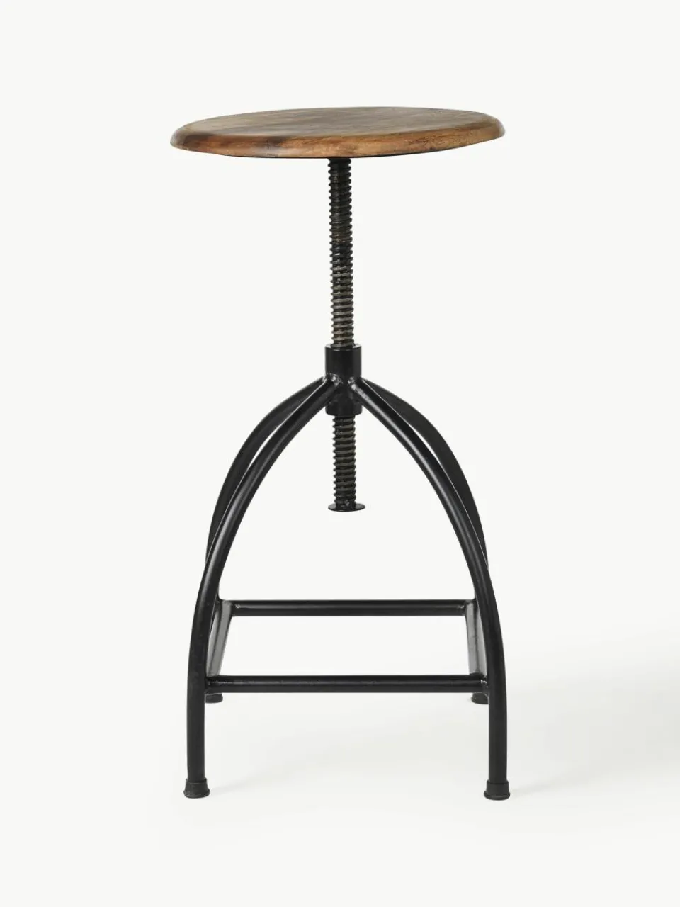 In hoogte verstelbare barkruk Sire^Broste Copenhagen Discount