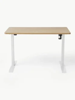 In hoogte verstelbare bureau Lea^Ellos Home Discount