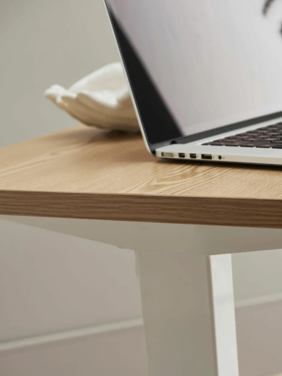 In hoogte verstelbare bureau Lea^Ellos Home Discount