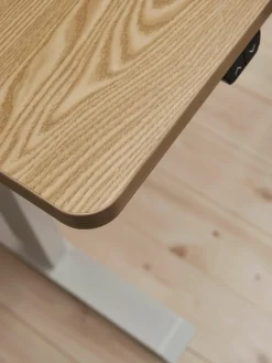 In hoogte verstelbare bureau Lea^Ellos Home Discount
