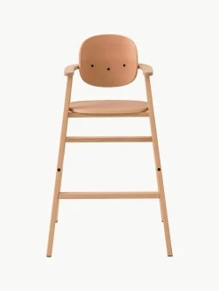 3in1 kinderstoel Growing Green gemaakt van beukenhout^Nobodinoz Fashion