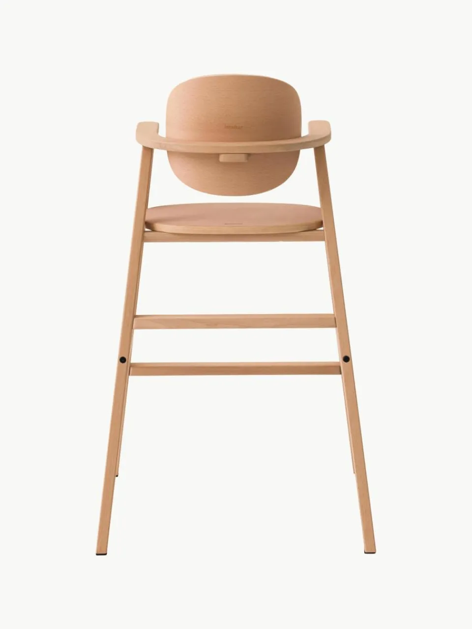 3in1 kinderstoel Growing Green gemaakt van beukenhout^Nobodinoz Fashion
