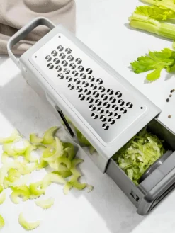 6-in-1 vierkante rasp Z-Cut^ZWILLING Best