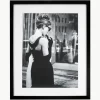 Ingelijste digitale print Breakfast at Tiffany's^Any Image Sale