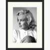 Ingelijste digitale print Marilyn Monroe^Any Image Clearance