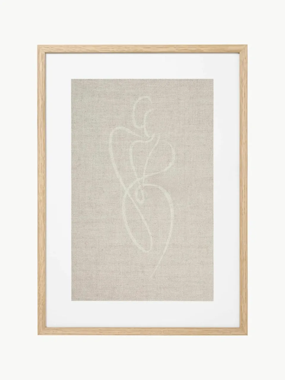 Ingelijste digitale print Even Stronger Woman^Incado Outlet