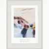 Ingelijste digitale print Abstract VI, handgemaakt^Incado New