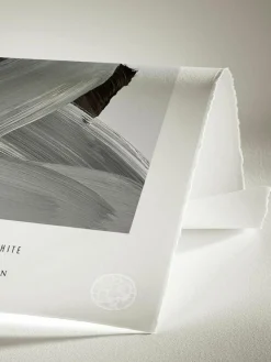 Ingelijste digitale print Black & White, handgemaakt^Incado Best