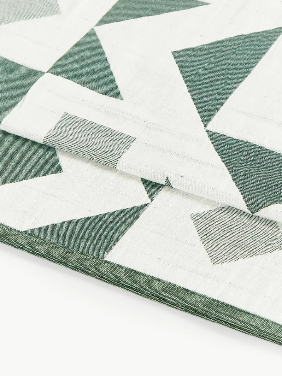 Jacquard bedsprei Benson^Westwing Collection Clearance