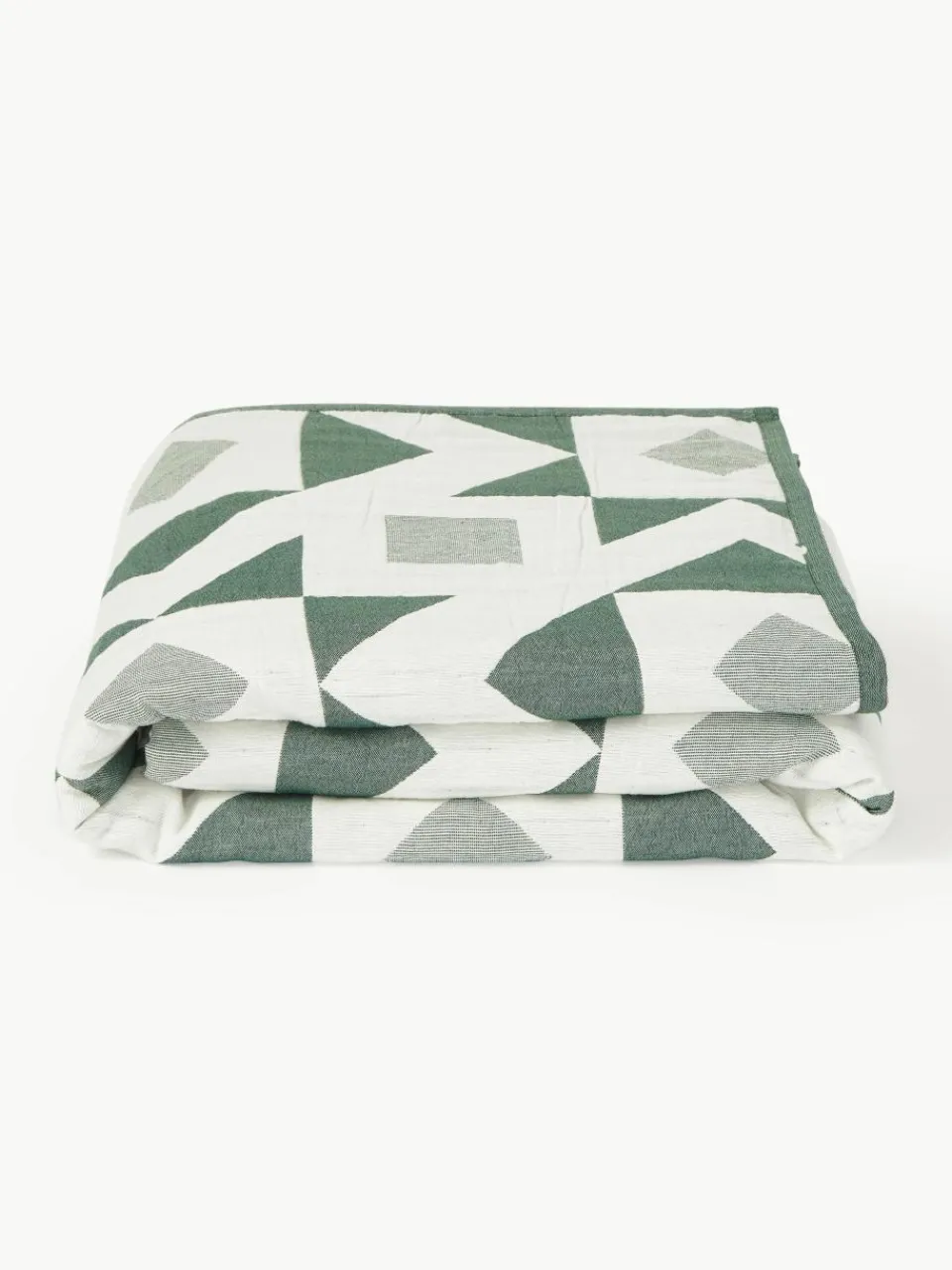Jacquard bedsprei Benson^Westwing Collection Clearance
