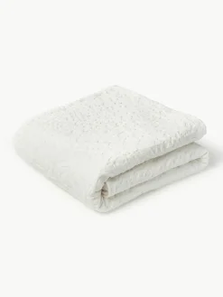 Jacquard-bedsprei Catiana^Westwing Collection Hot