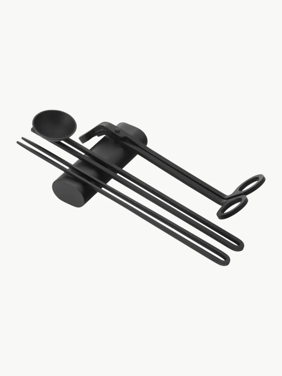 Kaarsen verzorgingsset Clip, 4-delig^Audo Copenhagen Clearance