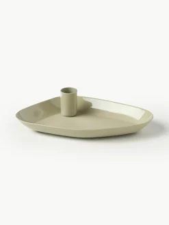 Kaarsenhouder Mie met dienblad^Broste Copenhagen Fashion