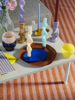 Kaarsenhouder Mie met dienblad^Broste Copenhagen Sale