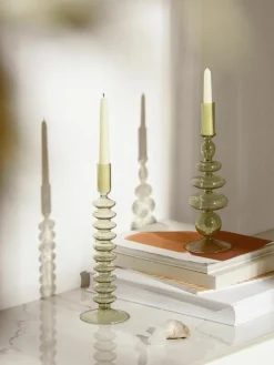 Kandelaar Clea, set van 2^Westwing Collection Online