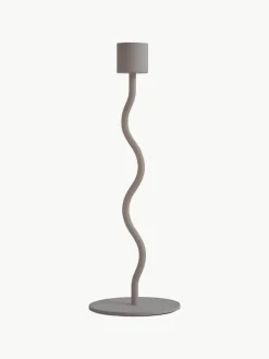 Kandelaar Curved, H 24 cm^Cooee Design Outlet