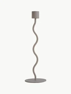 Kandelaar Curved, H 26 cm^Cooee Design New