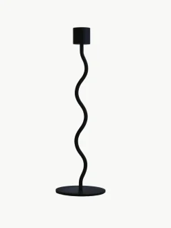 Kandelaar Curved, H 26 cm^Cooee Design Outlet