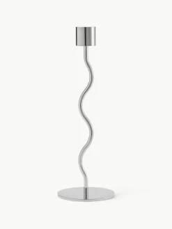 Kandelaar Curved, H 24 cm^Cooee Design Discount
