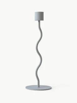 Kandelaar Curved, H 24 cm^Cooee Design Discount
