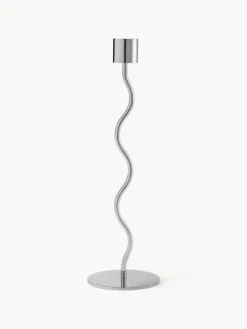 Kandelaar Curved, H 26 cm^Cooee Design Online