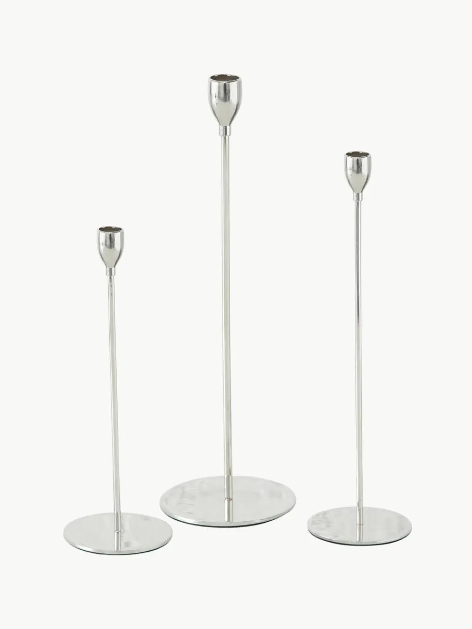 Kandelaar Malte, set van 3^Westwing Outlet