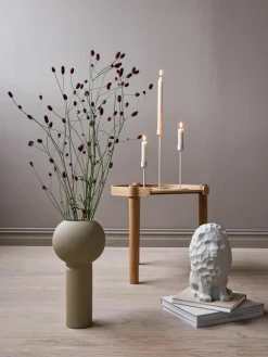 Kandelaar Margaret met een matte oppervlak^Cooee Design New
