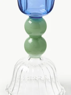 Kandelaar Perle van borosilicaatglas^&k Amsterdam New