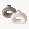 Kandelaar Rody, 2-delig^Westwing Outlet