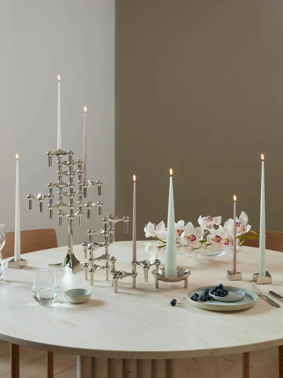 Kandelaar stof Nagel^STOFF Nagel Outlet