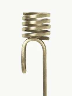 Kandelaar Stone van messing, 4 stuks^ferm LIVING Clearance