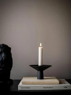 Kandelaar Uma met een matte oppervlak^Cooee Design Discount