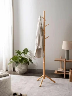 Kapstok Bremen van hout^Westwing Outlet