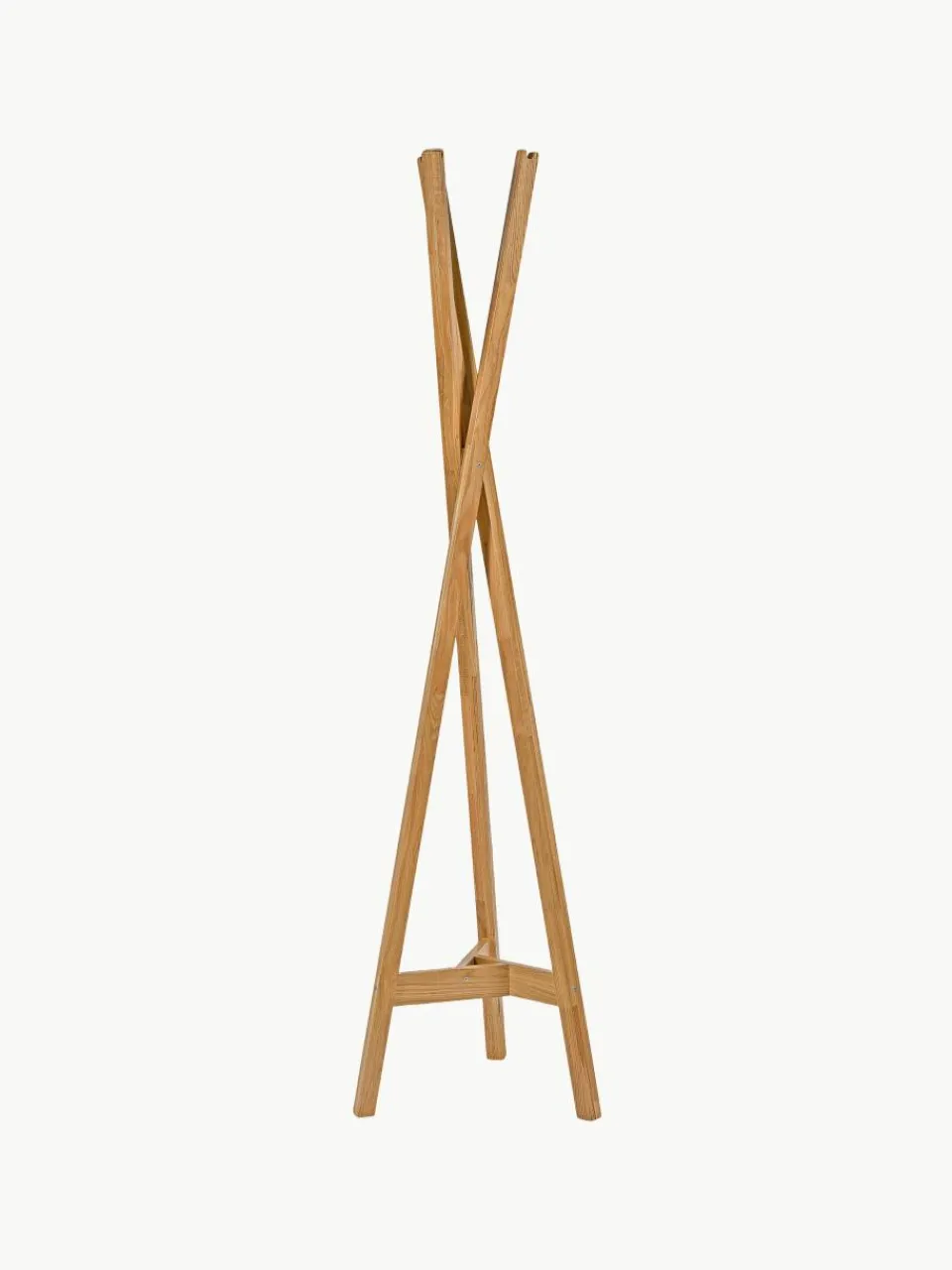 Kapstok Clift van eikenhout^Woodman Outlet