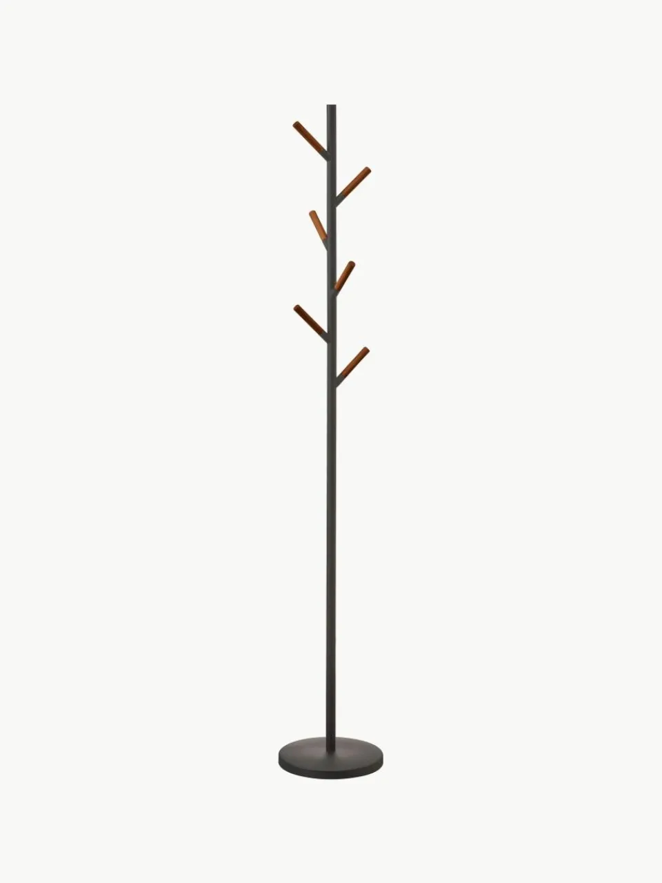 Kapstok Plain van metaal^Yamazaki Outlet