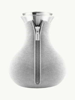Karaf Cary van borosilicaatglas, 1 L^Eva Solo Best