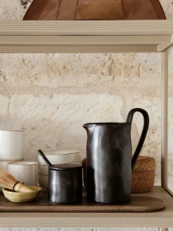 Karaf Flow van keramiek, 1 L^ferm LIVING Best