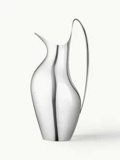 Karaf Henning Koppel van edelstaal, 1.9 L^GEORG JENSEN Sale