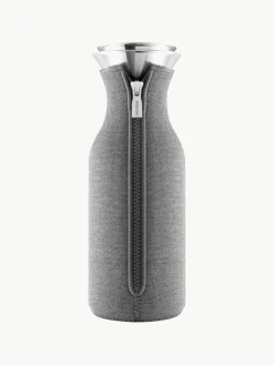 Karaf Silhou van borosilicaatglas, 1 L^Eva Solo Hot