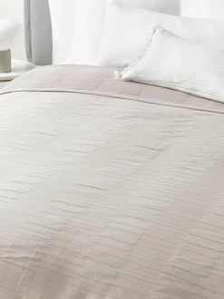 Katoenen bedsprei Fiora^Westwing Collection Best