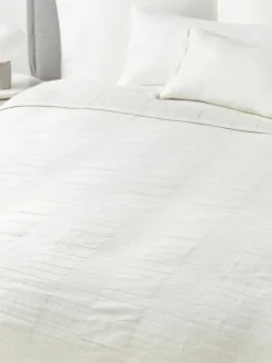 Katoenen bedsprei Fiora^Westwing Collection Outlet