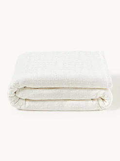 Katoenen bedsprei Lazlo^Westwing Collection Fashion