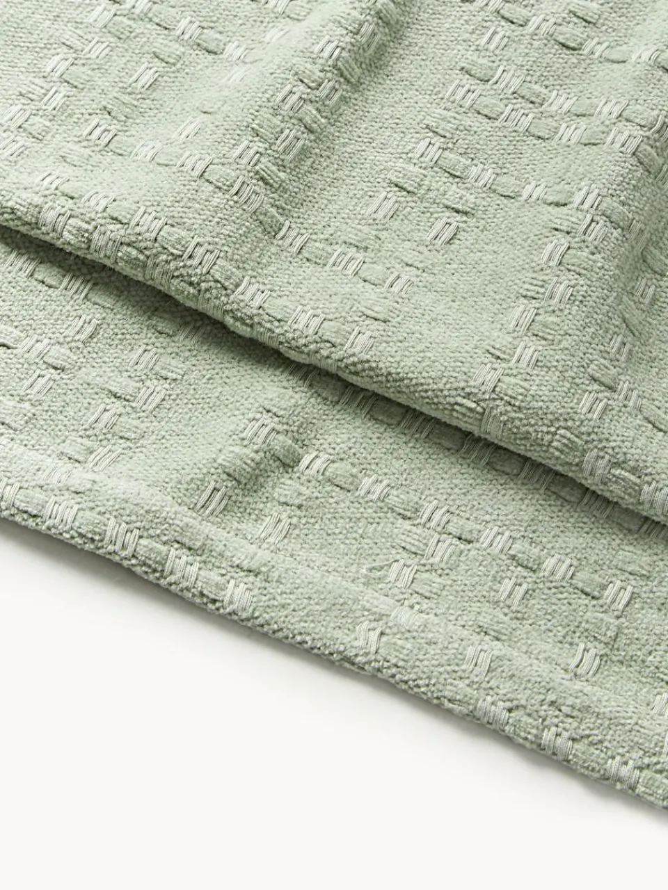 Katoenen bedsprei Lazlo^Westwing Collection Online