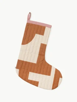 Katoenen kerstsok Karla^Broste Copenhagen Discount