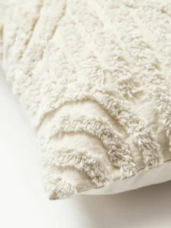 Katoenen kussenhoes Bell^Westwing Collection Clearance