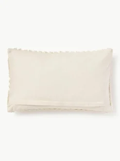 Katoenen kussenhoes Bell^Westwing Collection Clearance