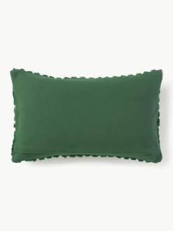 Katoenen kussenhoes Bell^Westwing Collection Discount