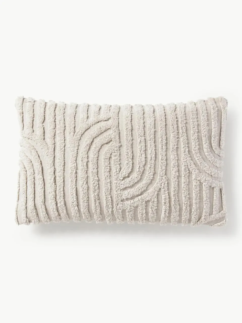 Katoenen kussenhoes Bell^Westwing Collection Discount