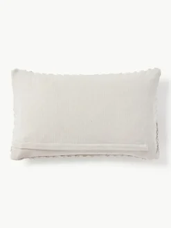Katoenen kussenhoes Bell^Westwing Collection Discount