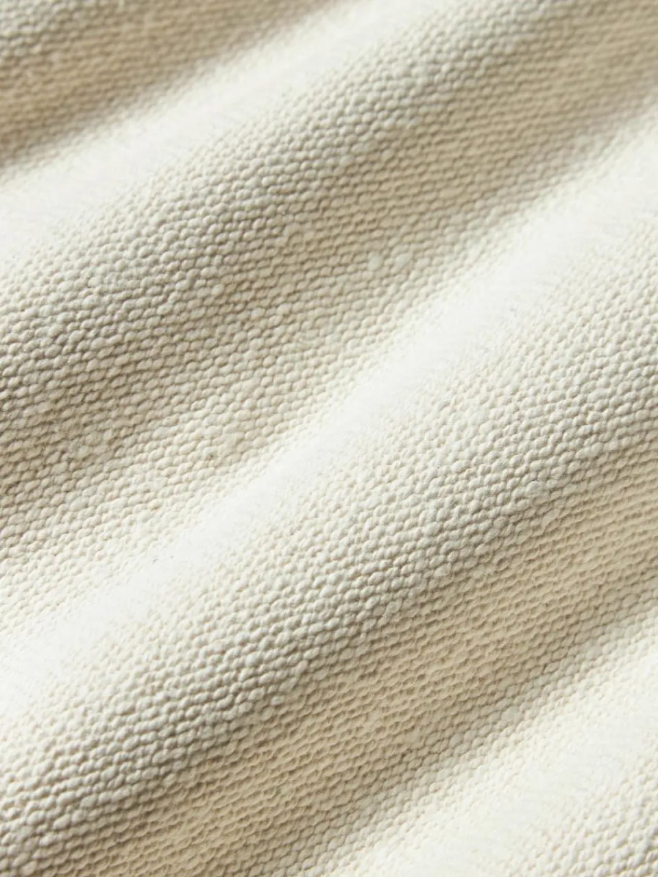 Katoenen kussenhoes Emry met winters motief^Westwing Collection Clearance